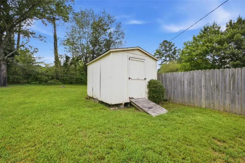 672 Reeceburg Road Silver Creek, GA 30173