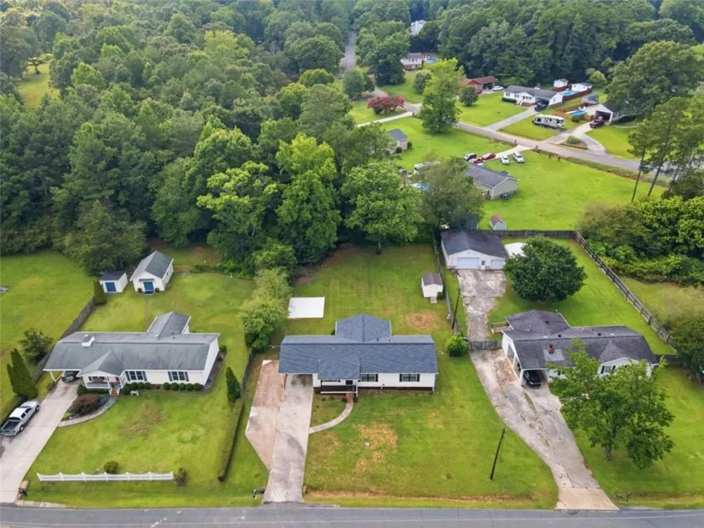 672 Reeceburg Road Silver Creek, GA 30173