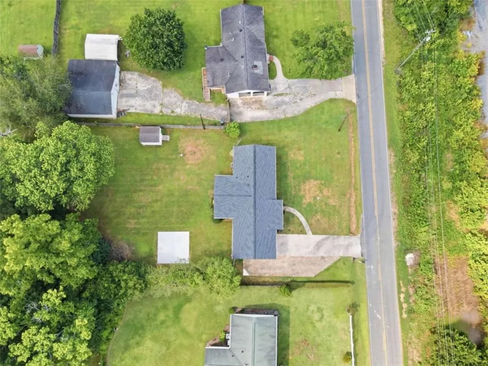 672 Reeceburg Road Silver Creek, GA 30173