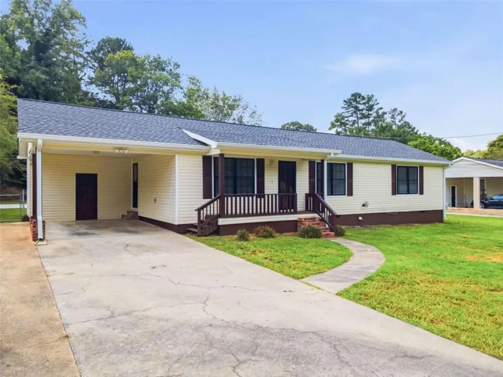672 Reeceburg Road Silver Creek, GA 30173