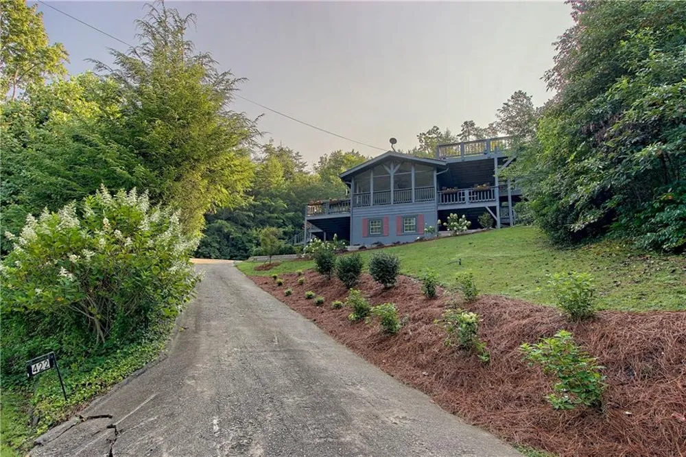 422 Timpson Cove Road Clayton, GA 30525