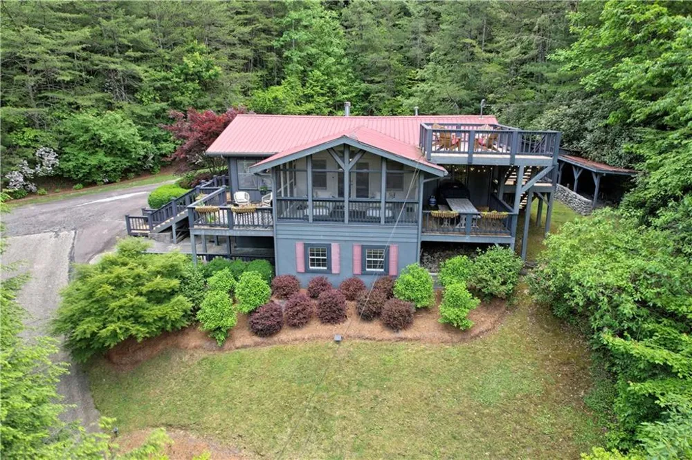 422 Timpson Cove Road Clayton, GA 30525