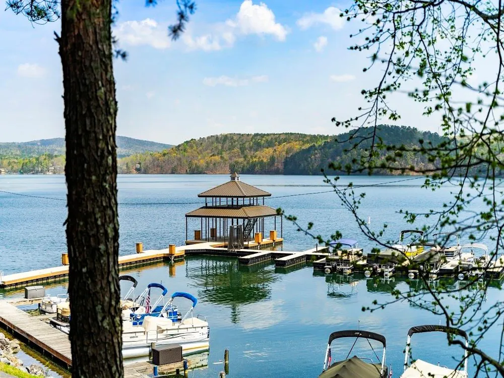 150 Ft Gibson Court Waleska, GA 30183