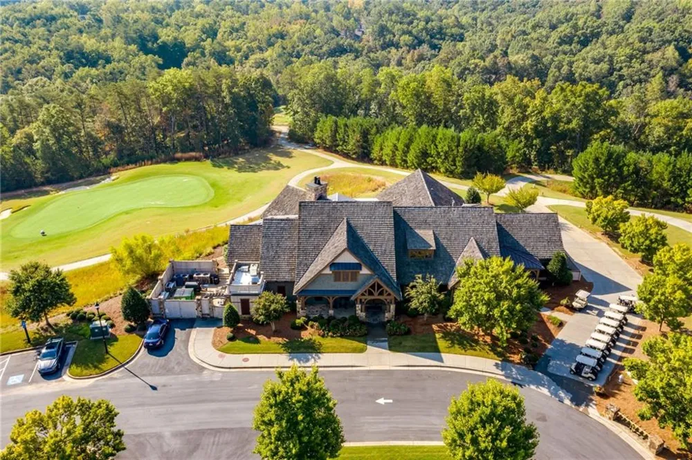 150 Ft Gibson Court Waleska, GA 30183