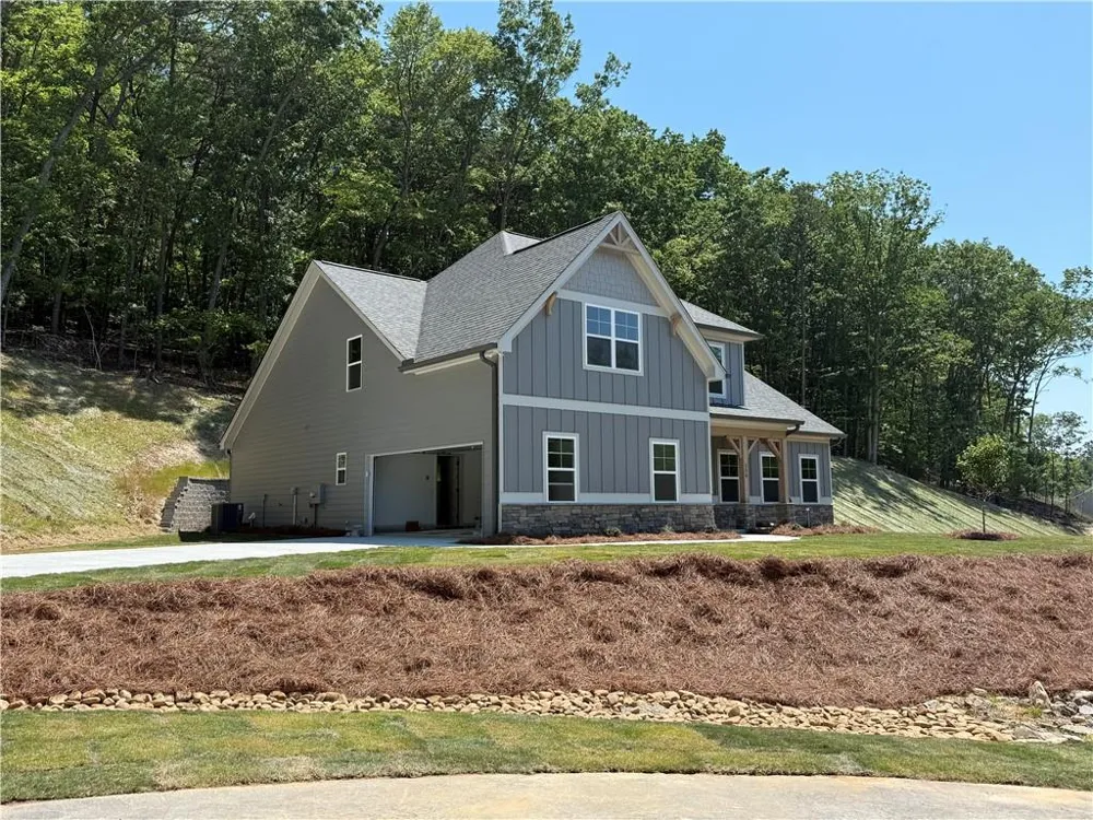 150 Ft Gibson Court Waleska, GA 30183