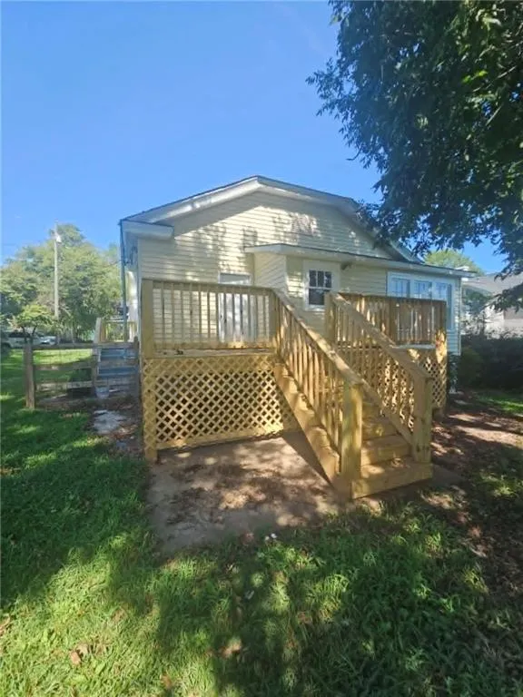 144 Marshall Street Cedartown, GA 30125
