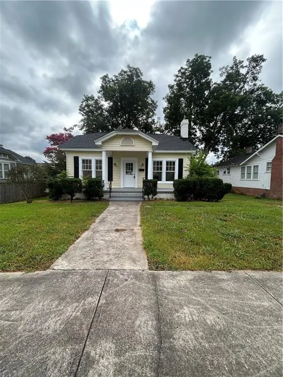 144 Marshall Street Cedartown, GA 30125