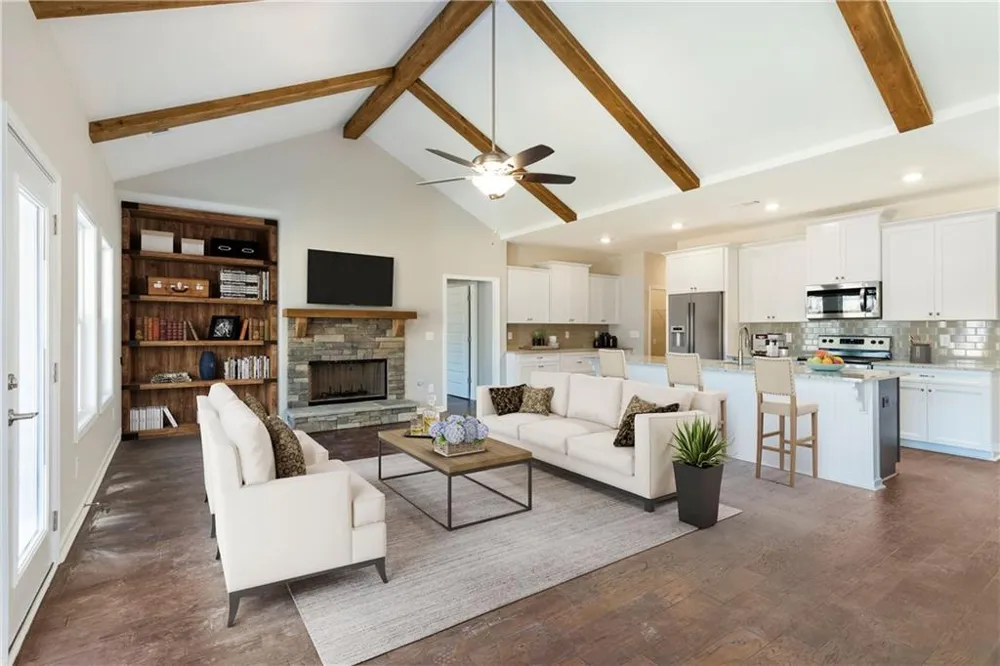 100 Cherokee Cove Waleska, GA 30183