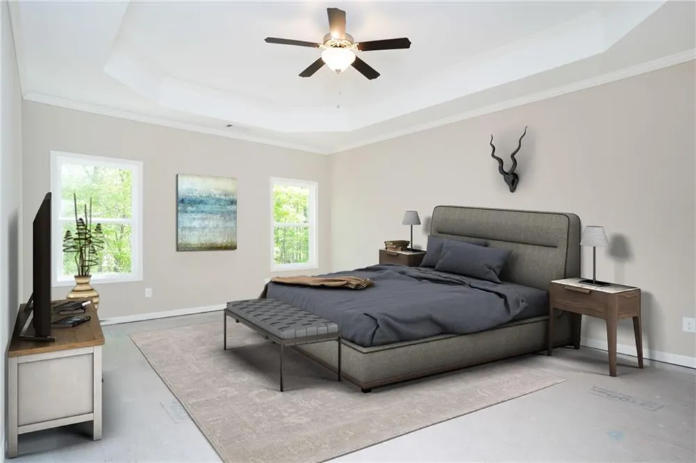 100 Cherokee Cove Waleska, GA 30183
