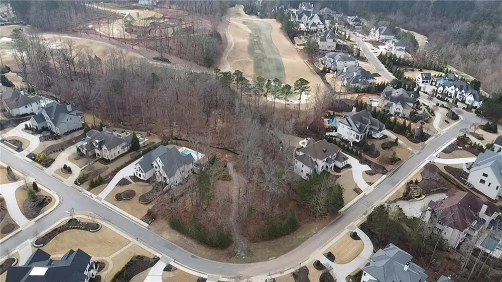 3143 Balley Forrest Drive Milton, GA 30004