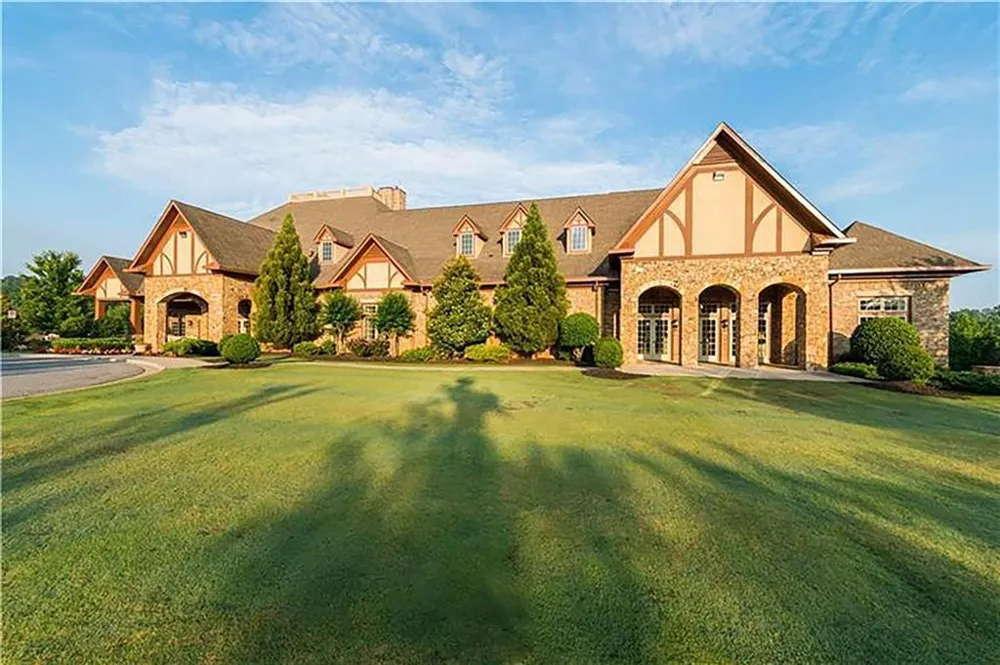 3143 Balley Forrest Drive Milton, GA 30004