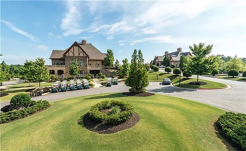 3143 Balley Forrest Drive Milton, GA 30004