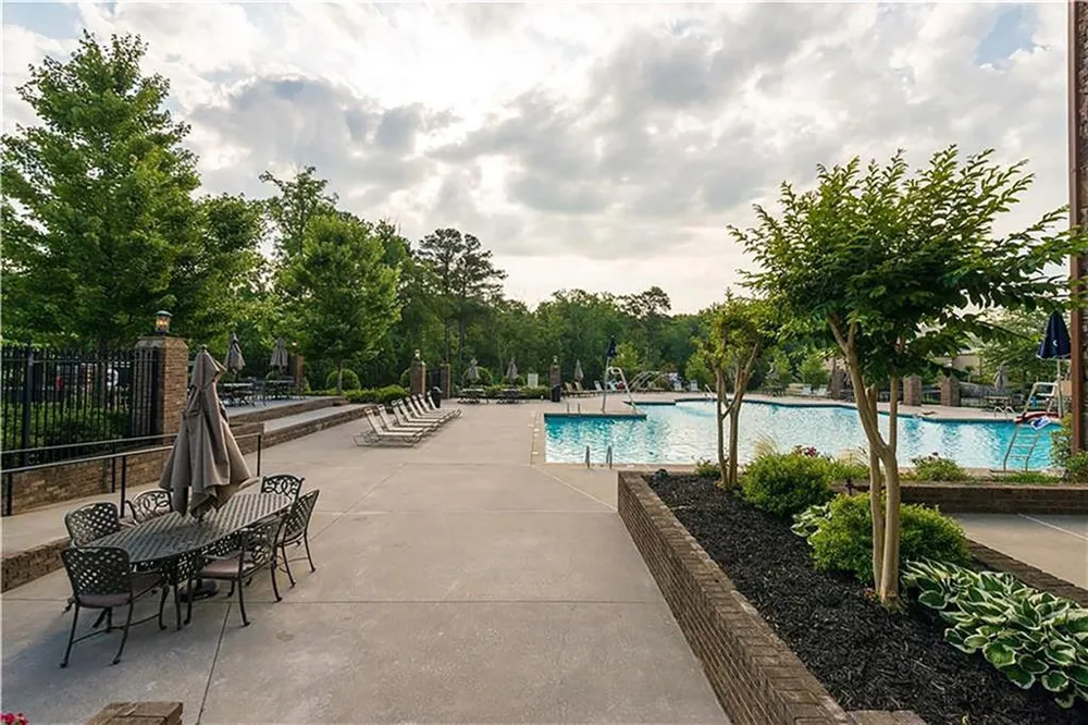3143 Balley Forrest Drive Milton, GA 30004