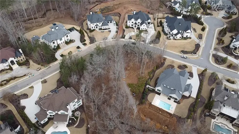 3143 Balley Forrest Drive Milton, GA 30004