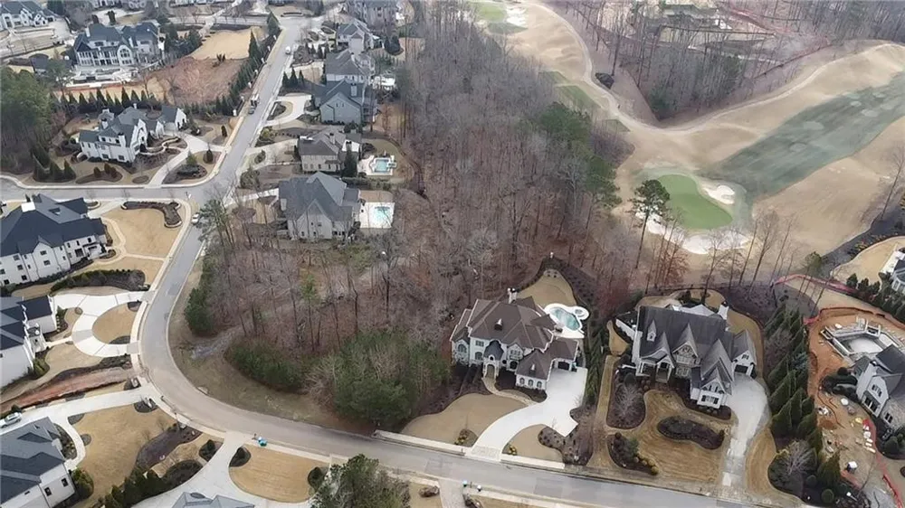 3143 Balley Forrest Drive Milton, GA 30004