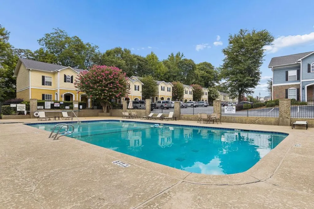 600 Summer Place Norcross, GA 30071