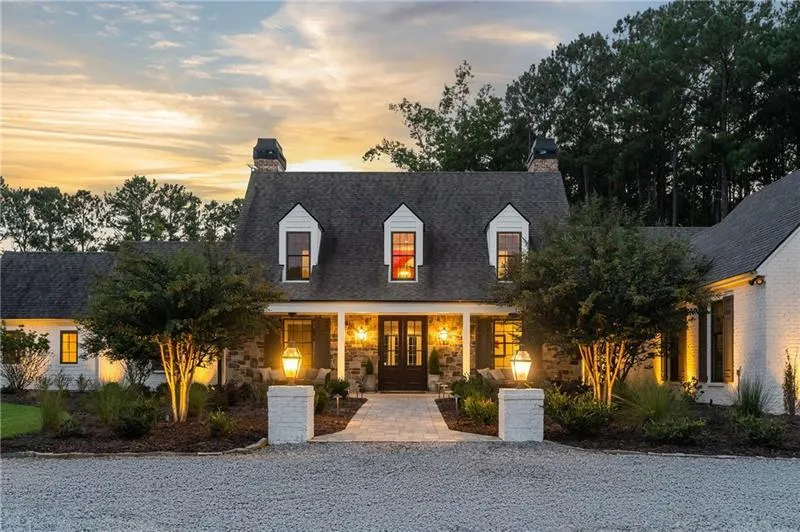 7255 Old Rico Road Chattahoochee Hills, GA 30268