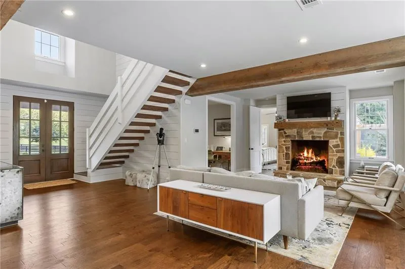 7255 Old Rico Road Chattahoochee Hills, GA 30268