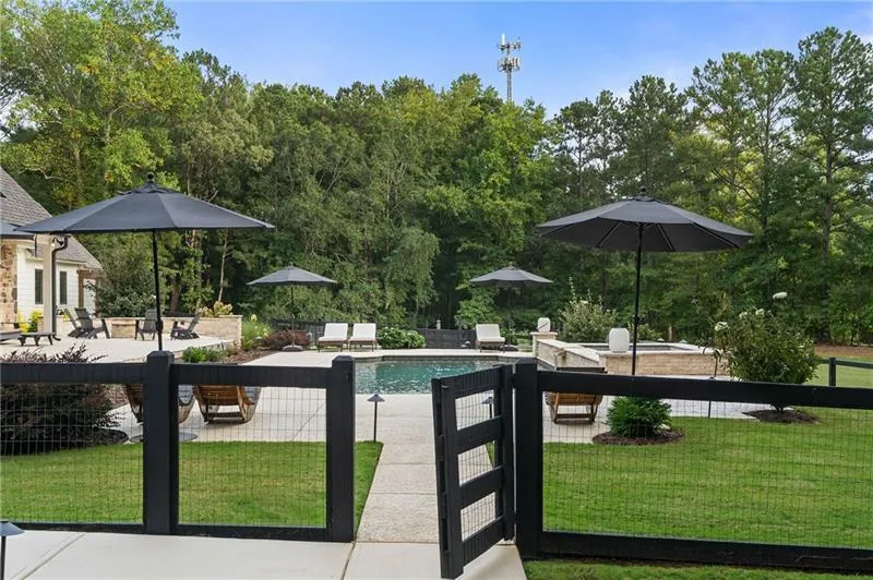 7255 Old Rico Road Chattahoochee Hills, GA 30268