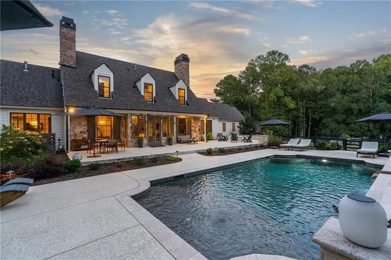 7255 Old Rico Road Chattahoochee Hills, GA 30268