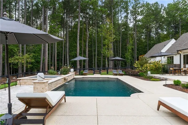 7255 Old Rico Road Chattahoochee Hills, GA 30268