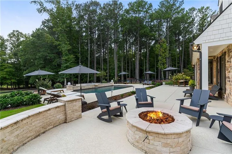 7255 Old Rico Road Chattahoochee Hills, GA 30268