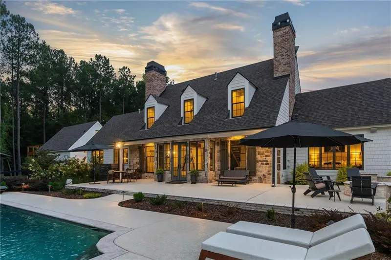 7255 Old Rico Road Chattahoochee Hills, GA 30268