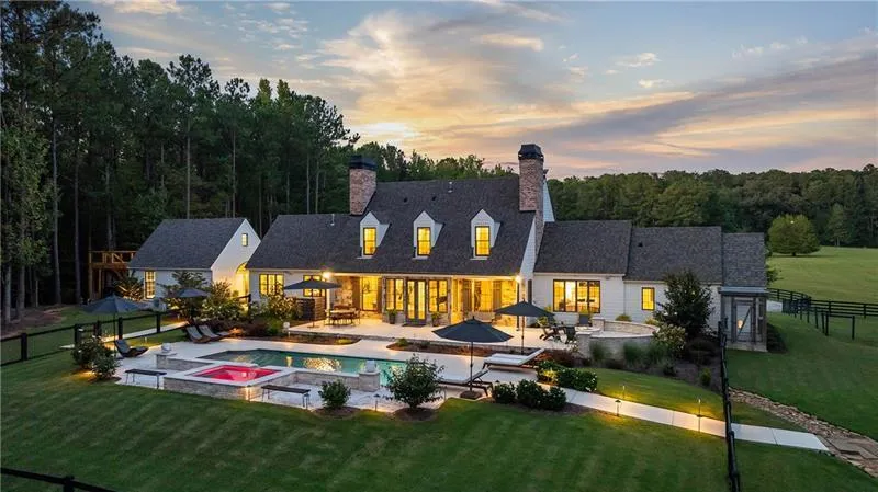 7255 Old Rico Road Chattahoochee Hills, GA 30268