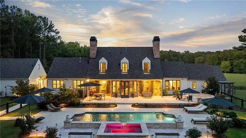 7255 Old Rico Road Chattahoochee Hills, GA 30268