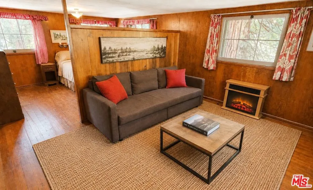 41471 Valley Of The Falls Drive Forest Falls, CA 92339