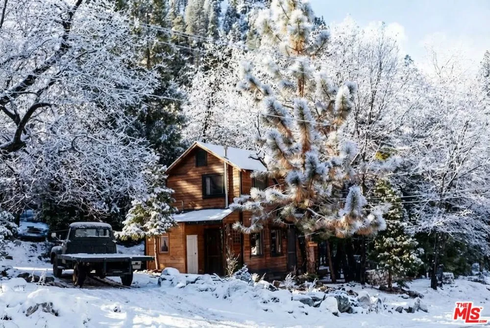 41471 Valley Of The Falls Drive Forest Falls, CA 92339