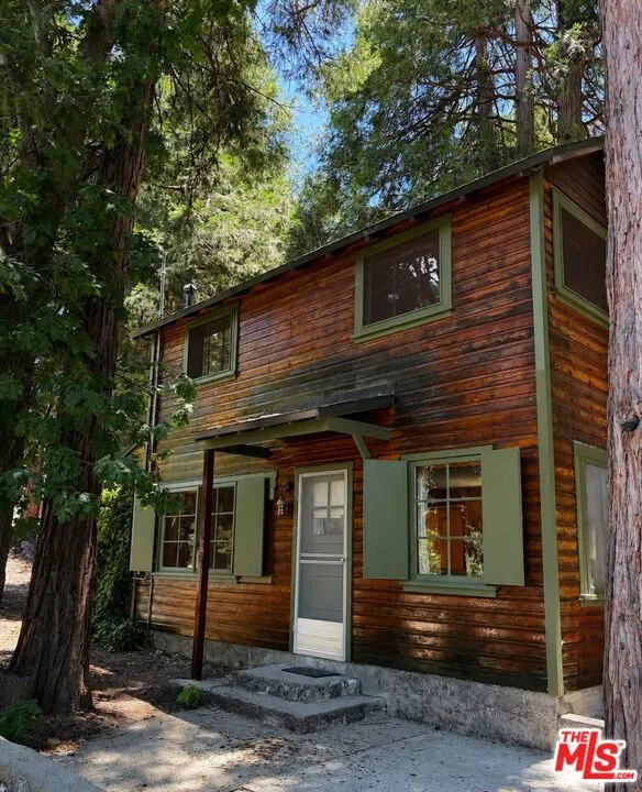 41471 Valley Of The Falls Drive Forest Falls, CA 92339