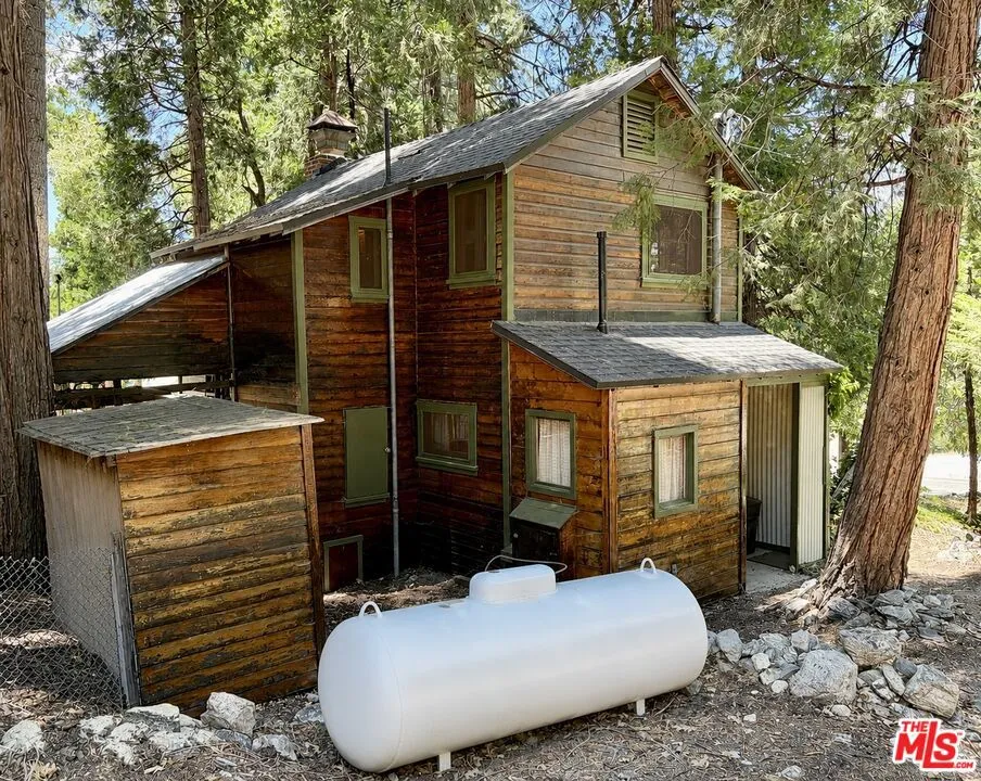 41471 Valley Of The Falls Drive Forest Falls, CA 92339
