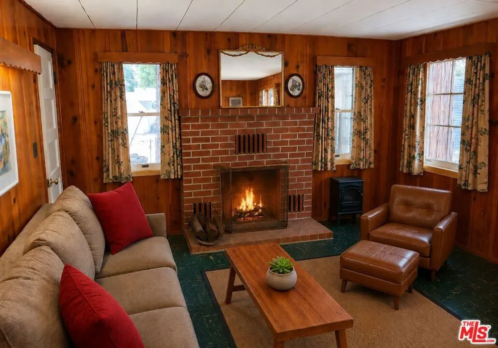 41471 Valley Of The Falls Drive Forest Falls, CA 92339