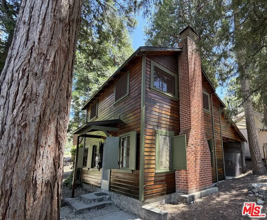 41471 Valley Of The Falls Drive Forest Falls, CA 92339