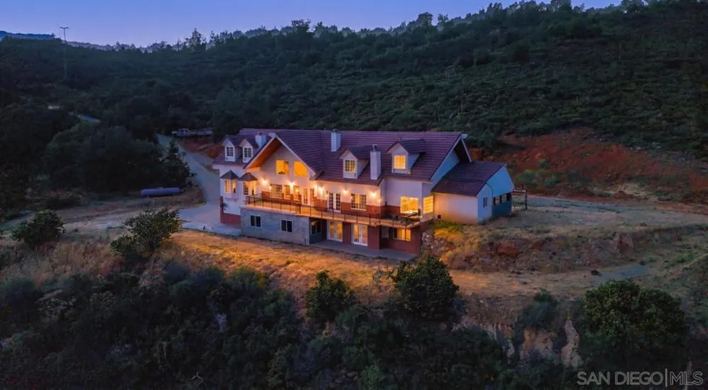 2101 Coulter Lane Julian, CA 92036
