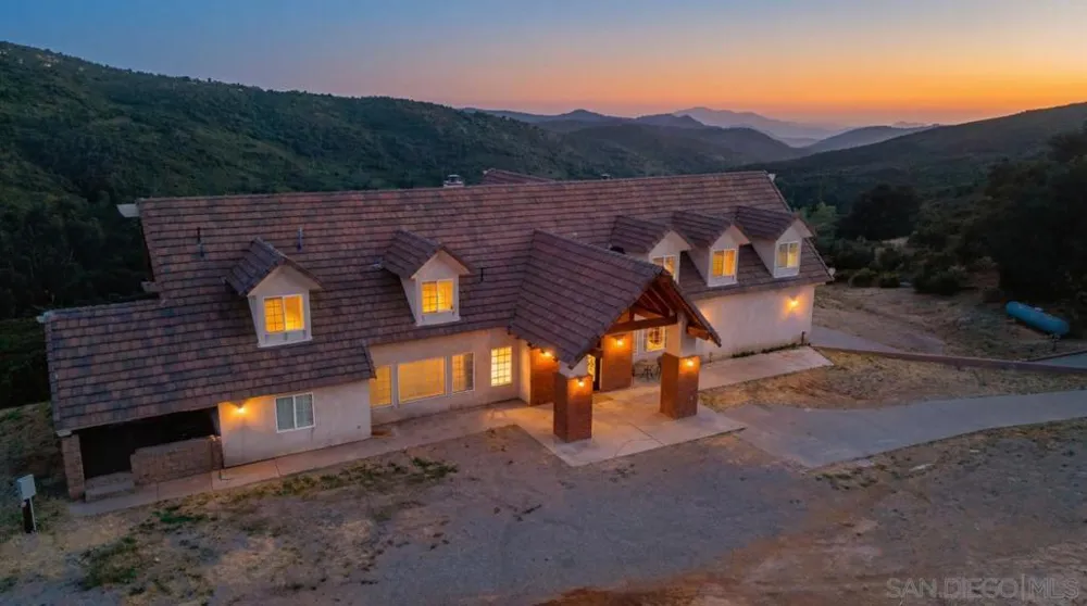 2101 Coulter Lane Julian, CA 92036