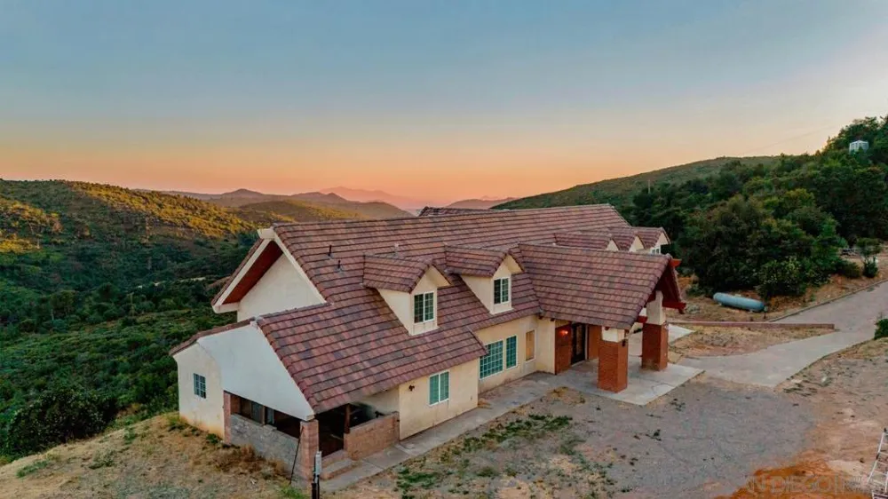 2101 Coulter Lane Julian, CA 92036