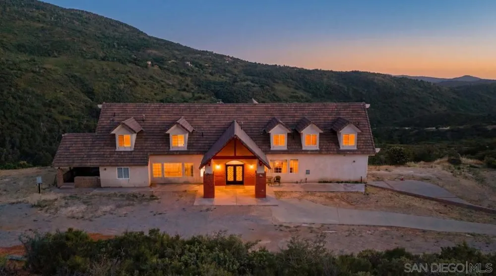 2101 Coulter Lane Julian, CA 92036
