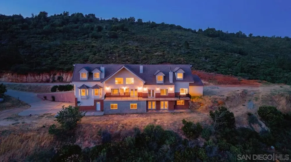 2101 Coulter Lane Julian, CA 92036