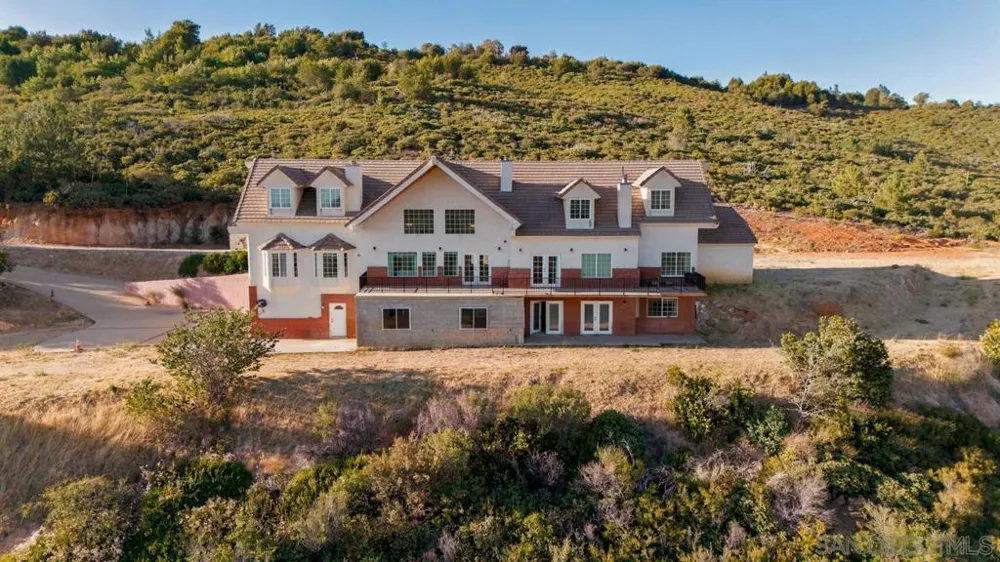 2101 Coulter Lane Julian, CA 92036