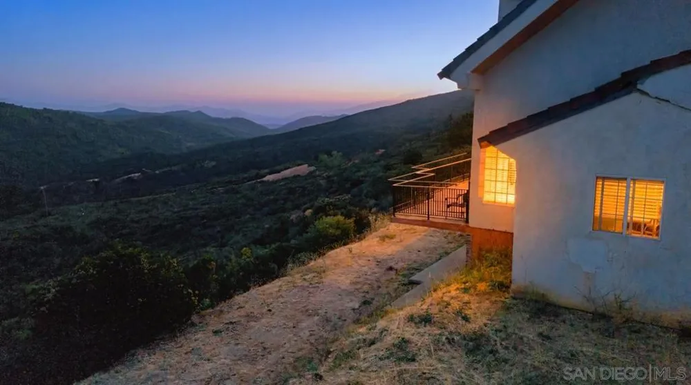 2101 Coulter Lane Julian, CA 92036