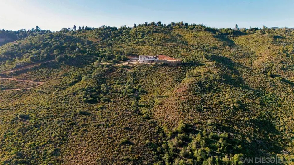 2101 Coulter Lane Julian, CA 92036