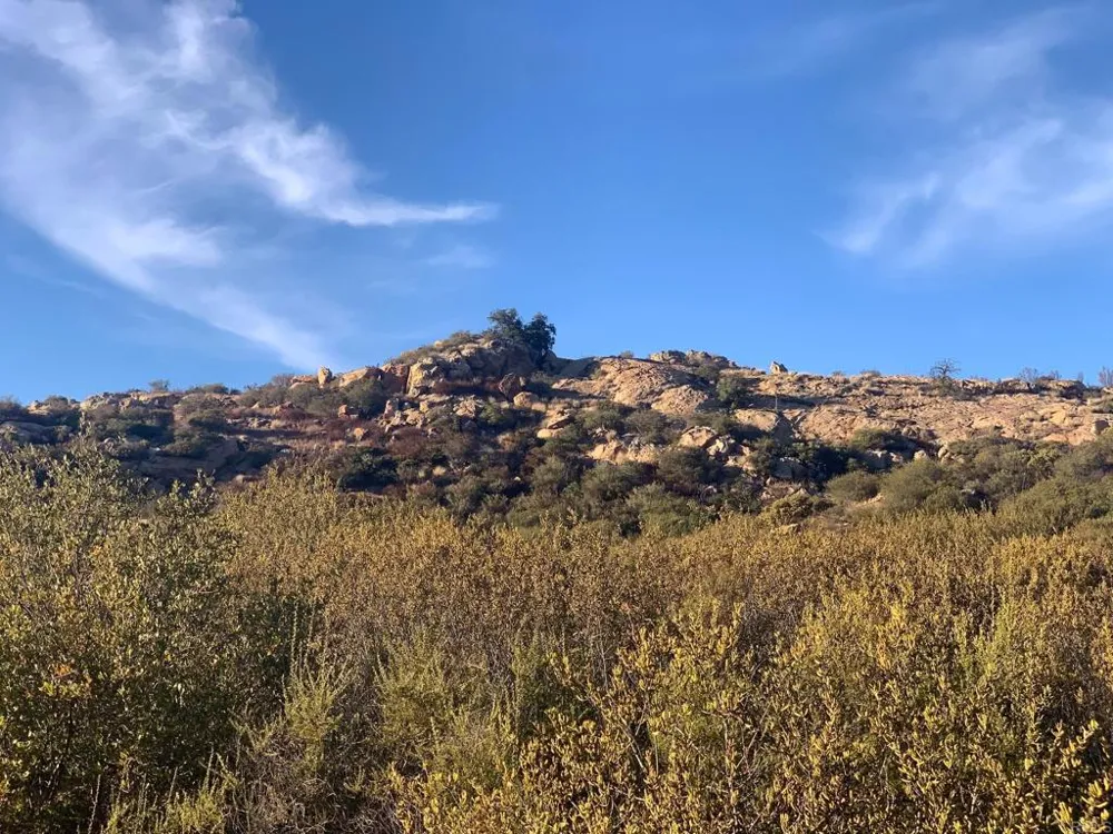 24352 Featherstone Canyon Rd Lakeside, CA 92040