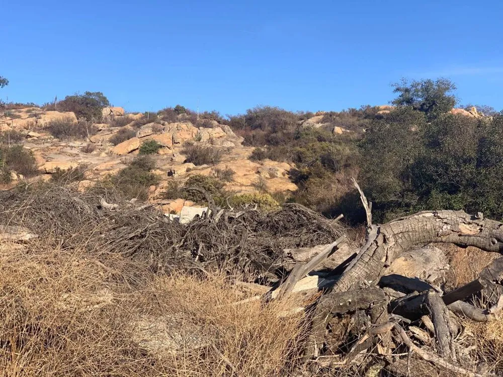 24352 Featherstone Canyon Rd Lakeside, CA 92040