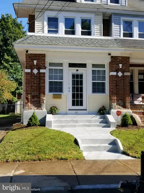 26 COLUMBIA AVENUE