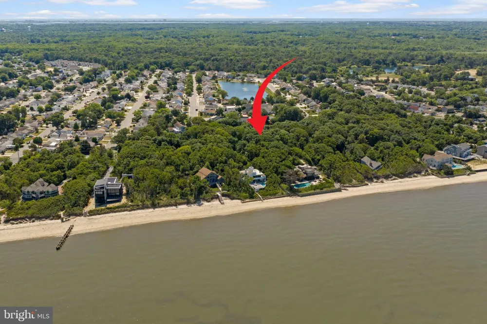 2709 BAY DRIVE Villas, NJ 08251
