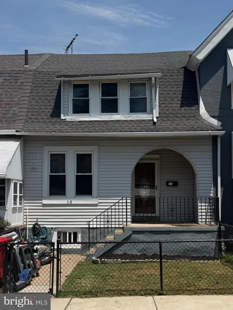 16 CEDAR STREET