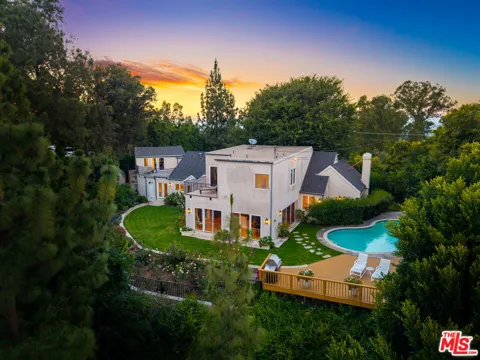 12750 Mulholland Drive