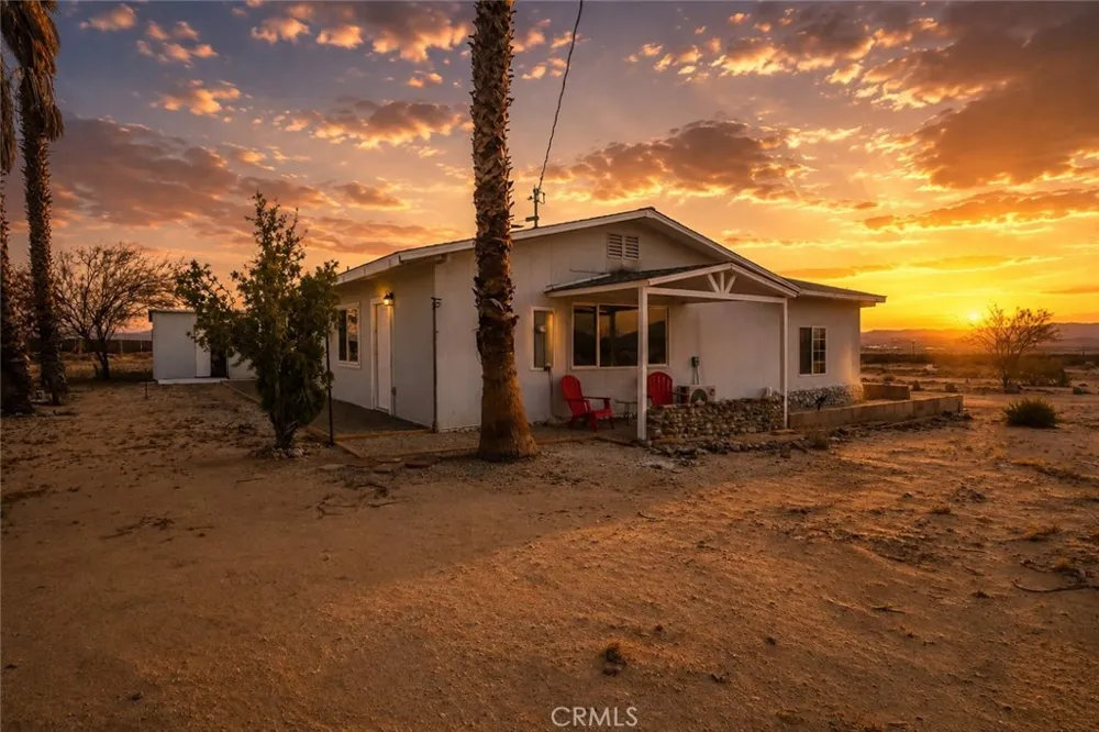 70626 Sunny Sands 29 Palms, CA 92277